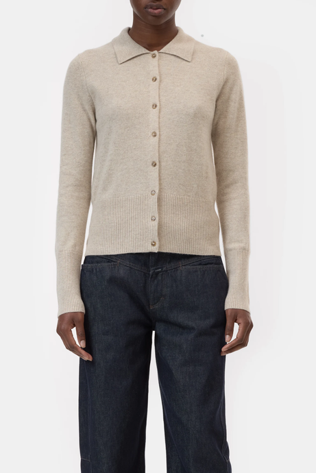 COLLAR 905 Cardigan by Closed