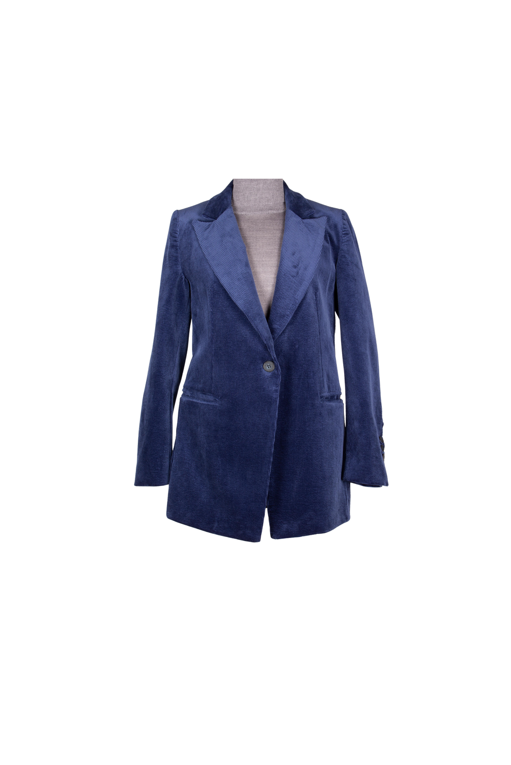 MARIE BLUET Blazer by Clan Upstairs Private Label