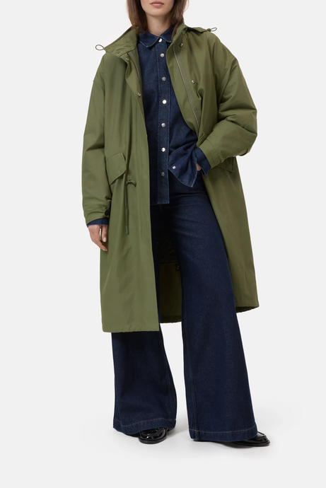 PARKA 657 Coat by Closed