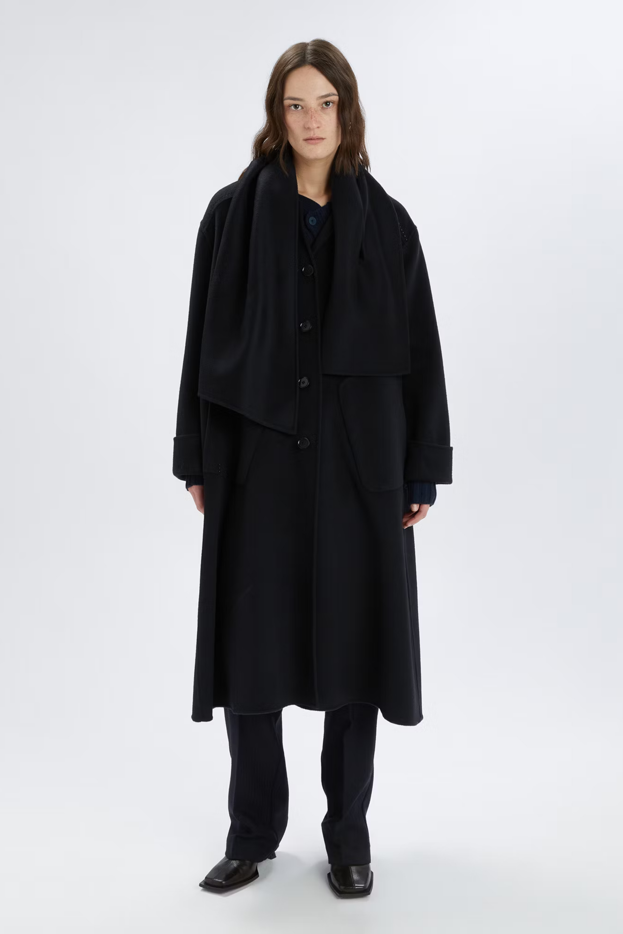 SPIRE 299 Coat by HIGH