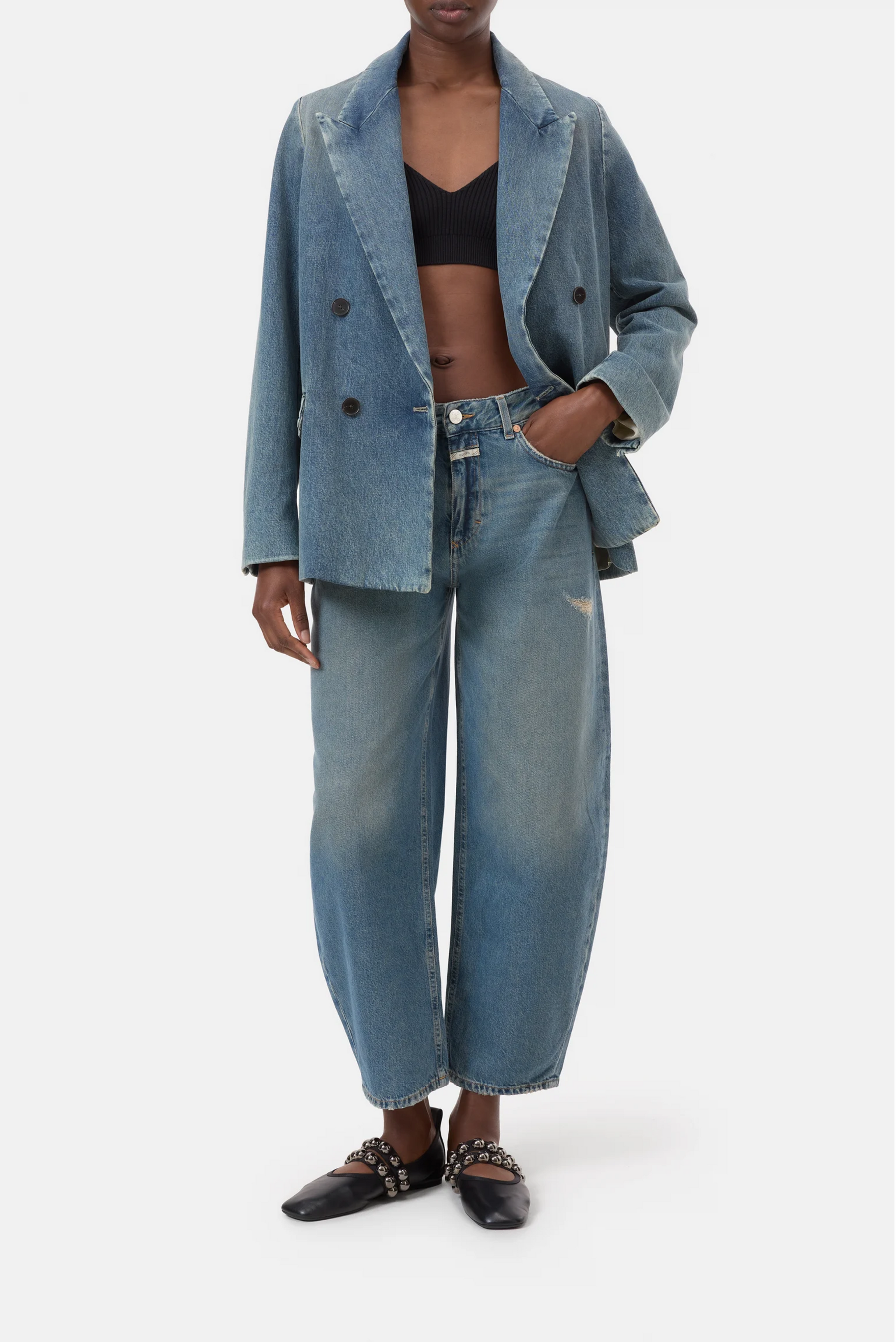 JAZZIE MBL Jeans by Closed