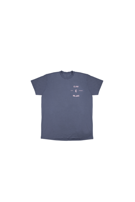 MUSE OR NOTHING DENIM T-shirt by Clan Upstairs Private Label