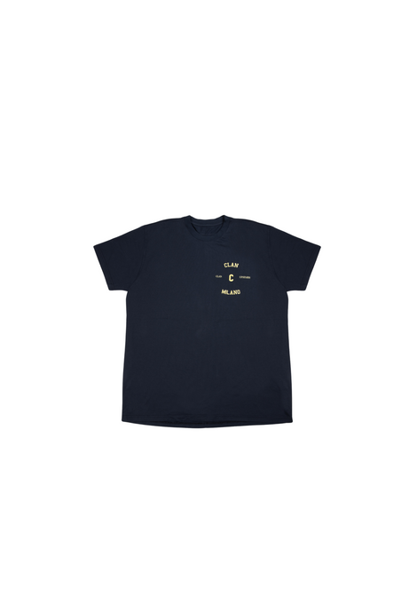 BENJAMIN T-shirt by Clan Upstairs Private Label