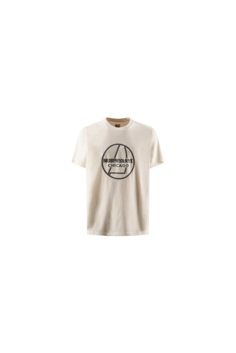 EMBOSSED A00050 T-Shirt by Murphy & Nye