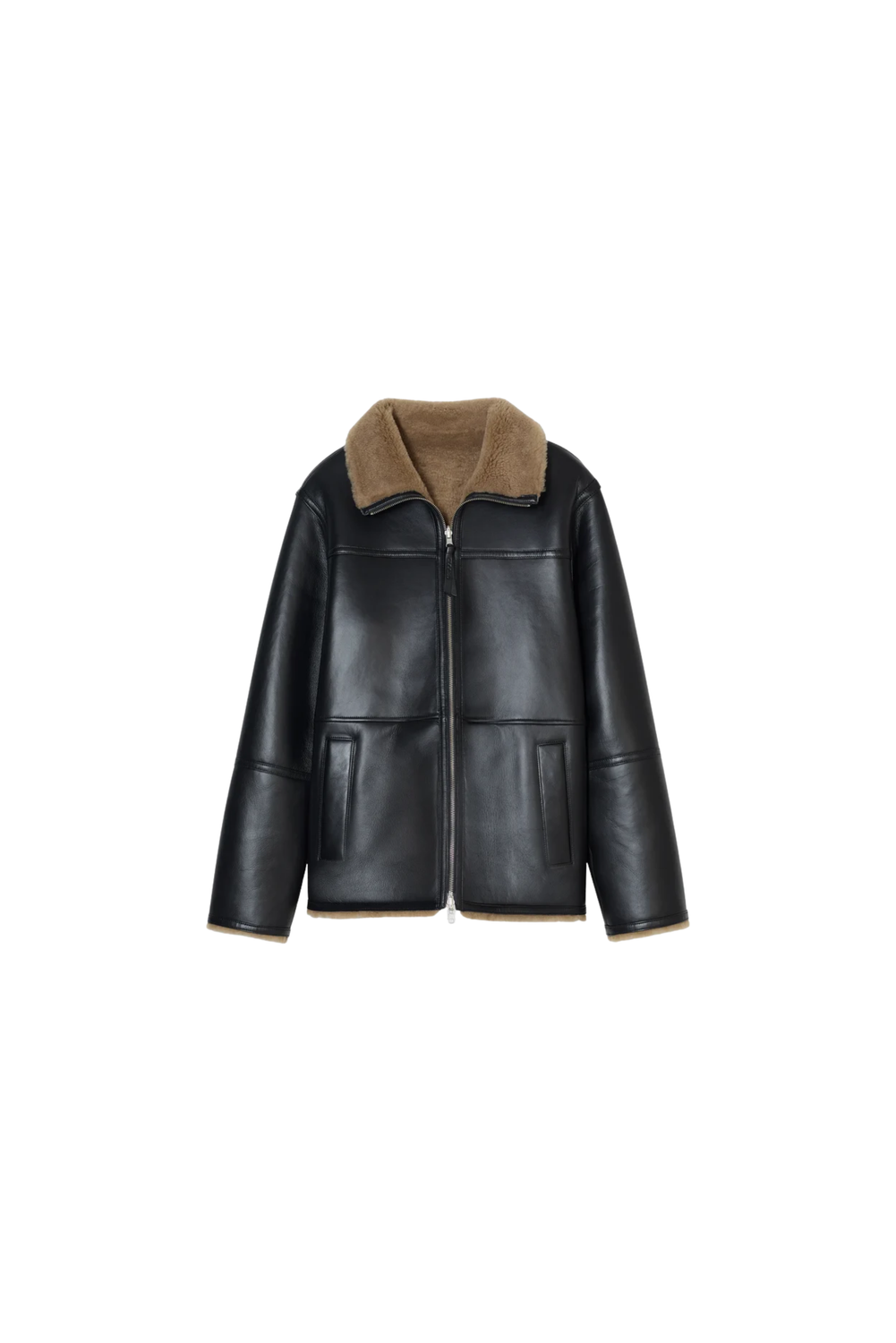REVERSIBILE SHEARLING 100 Jacket by Closed