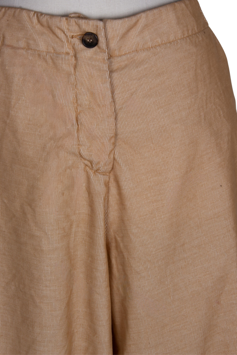 CAROL CORDUROY SABBIA Trousers by Clan Upstairs Private Label