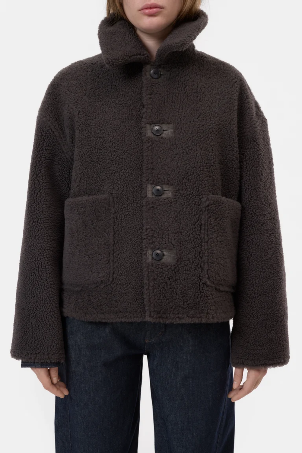 REVERSIBILE SHEARLING 140 Jacket by Closed