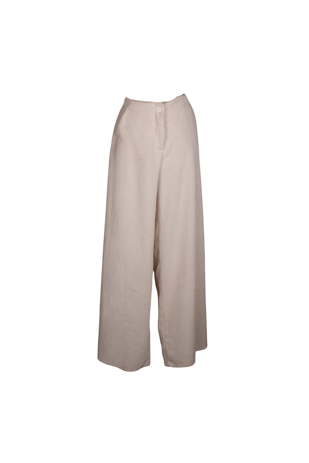 CAROL CORDUROY ROCCIA PANNA Trousers by Clan Upstairs Private Label