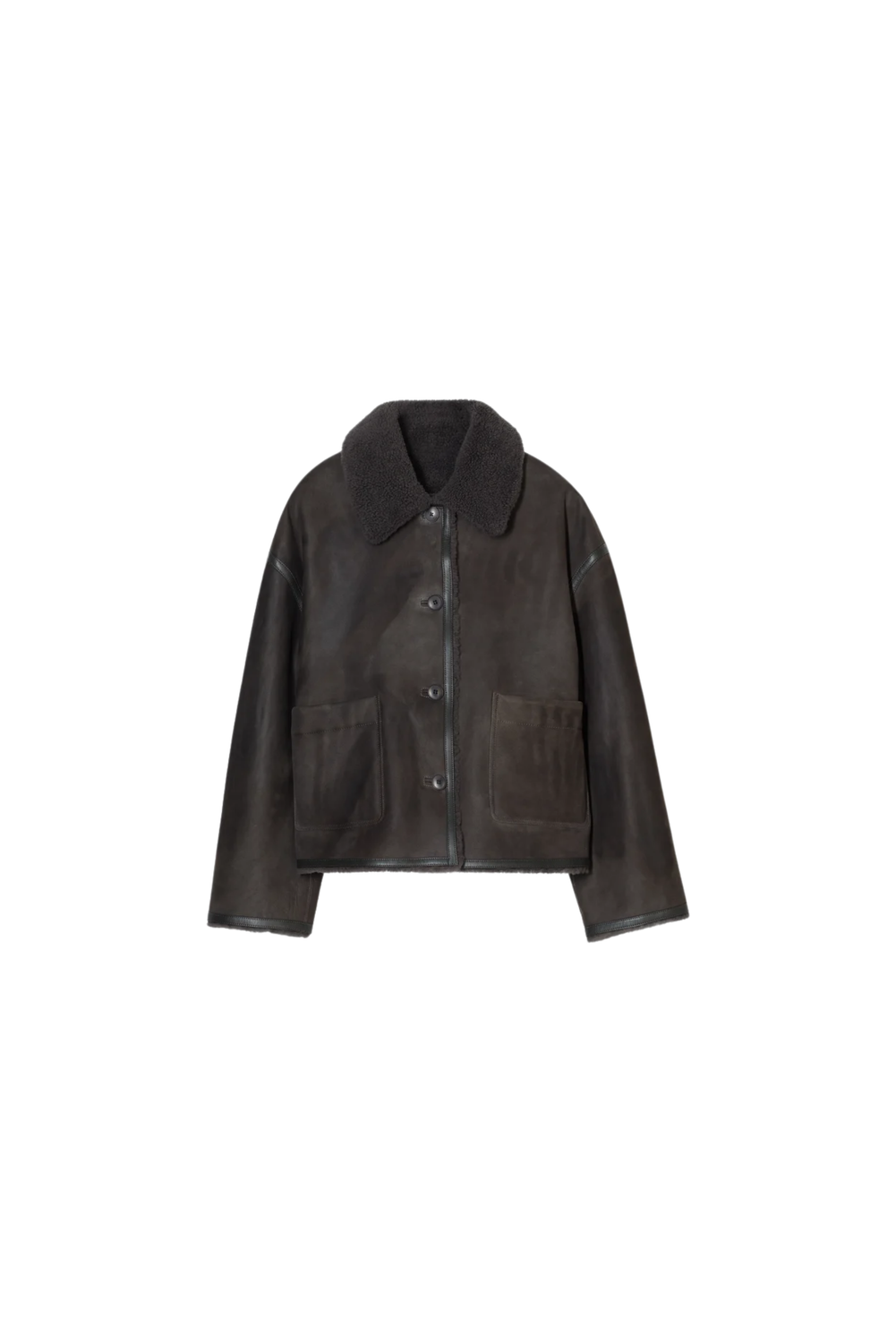 REVERSIBILE SHEARLING 140 Jacket by Closed