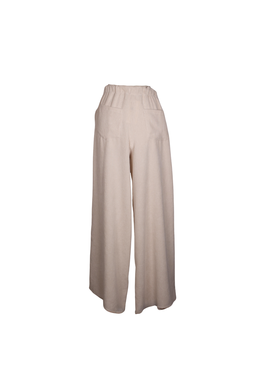 CAROL CORDUROY ROCCIA PANNA Trousers by Clan Upstairs Private Label