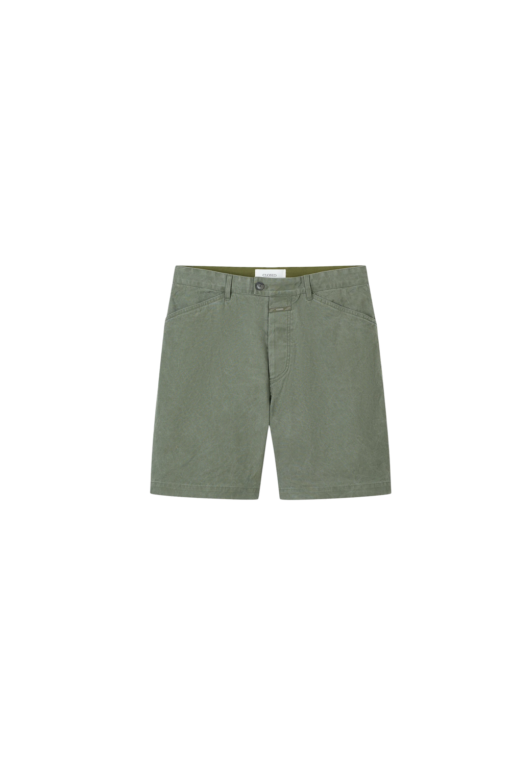 SHORTS PINE GREEN 614 BY CLOSED