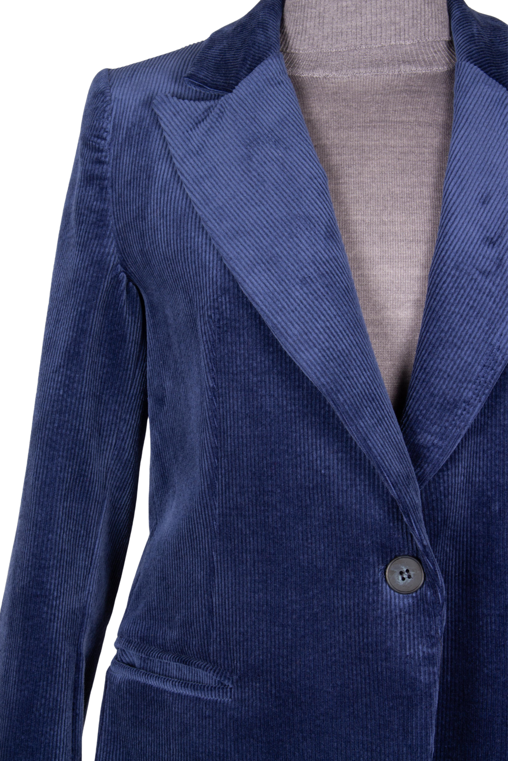 MARIE BLUET Blazer by Clan Upstairs Private Label