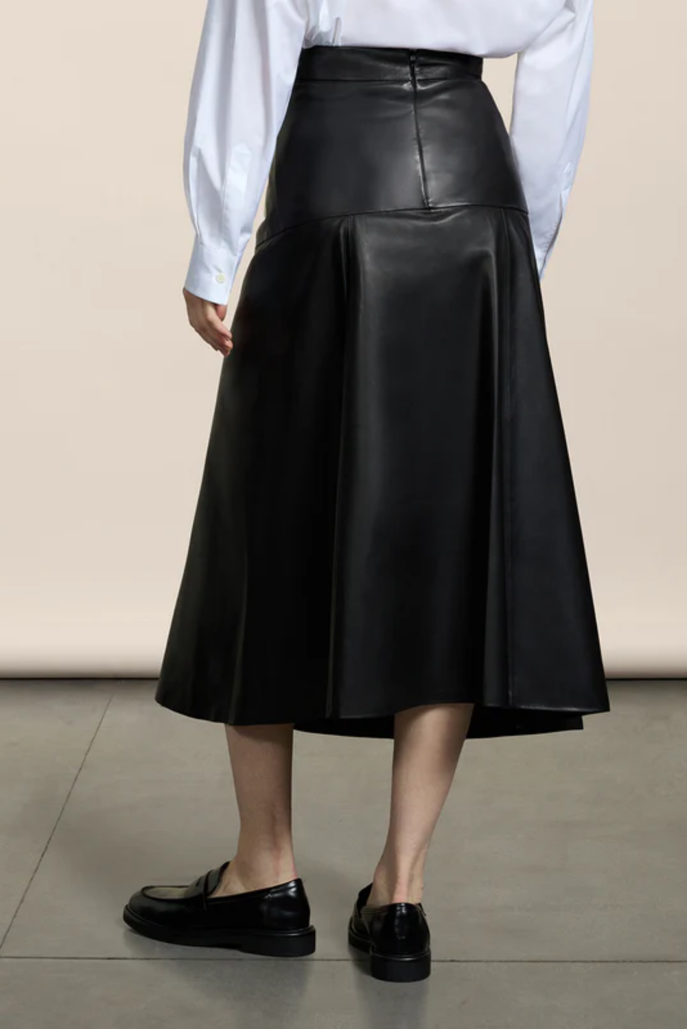 DALIA LONG 999 Skirt by Pence 1979