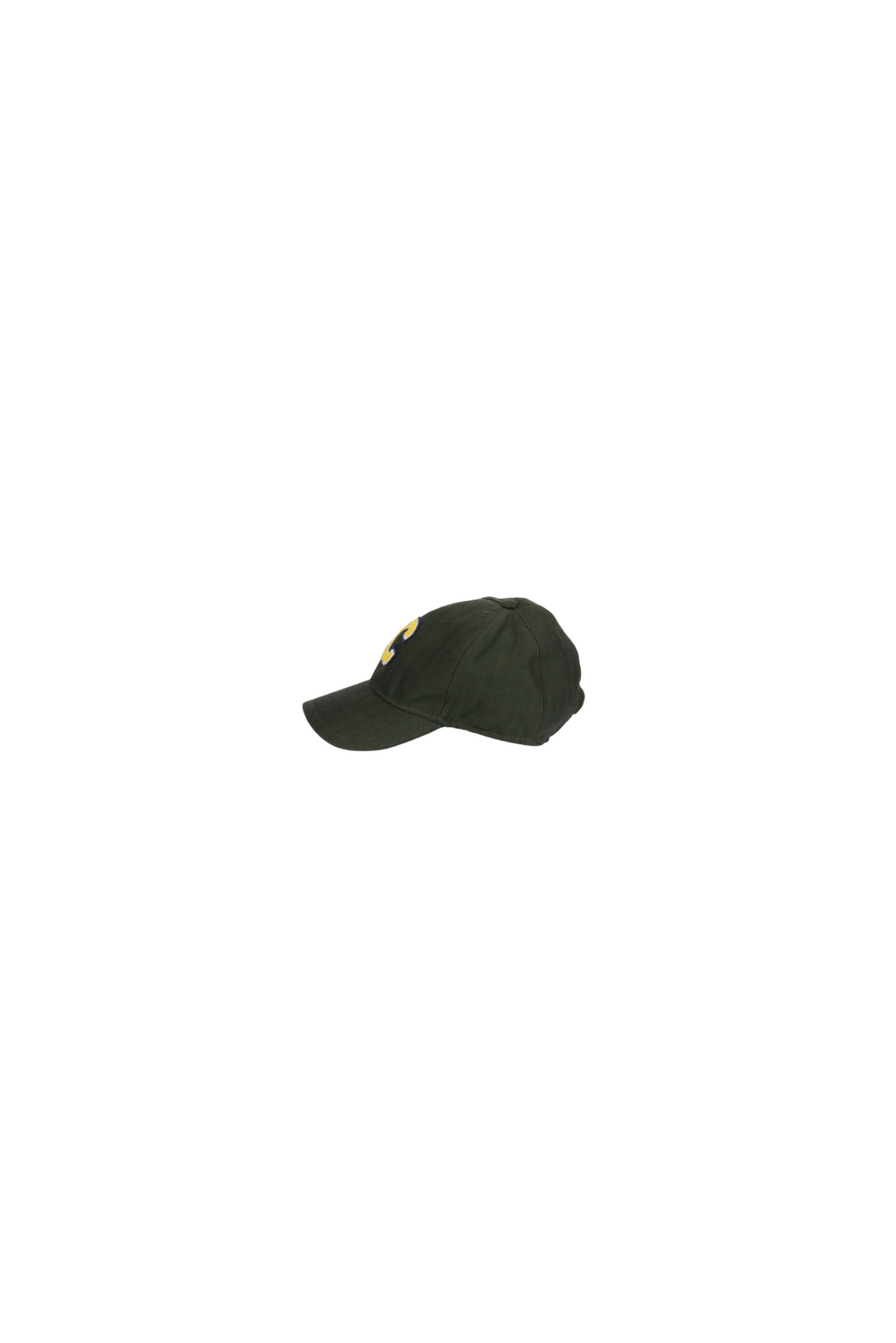 'C' Logo Baseball Cap by Clan Upstairs Private Label