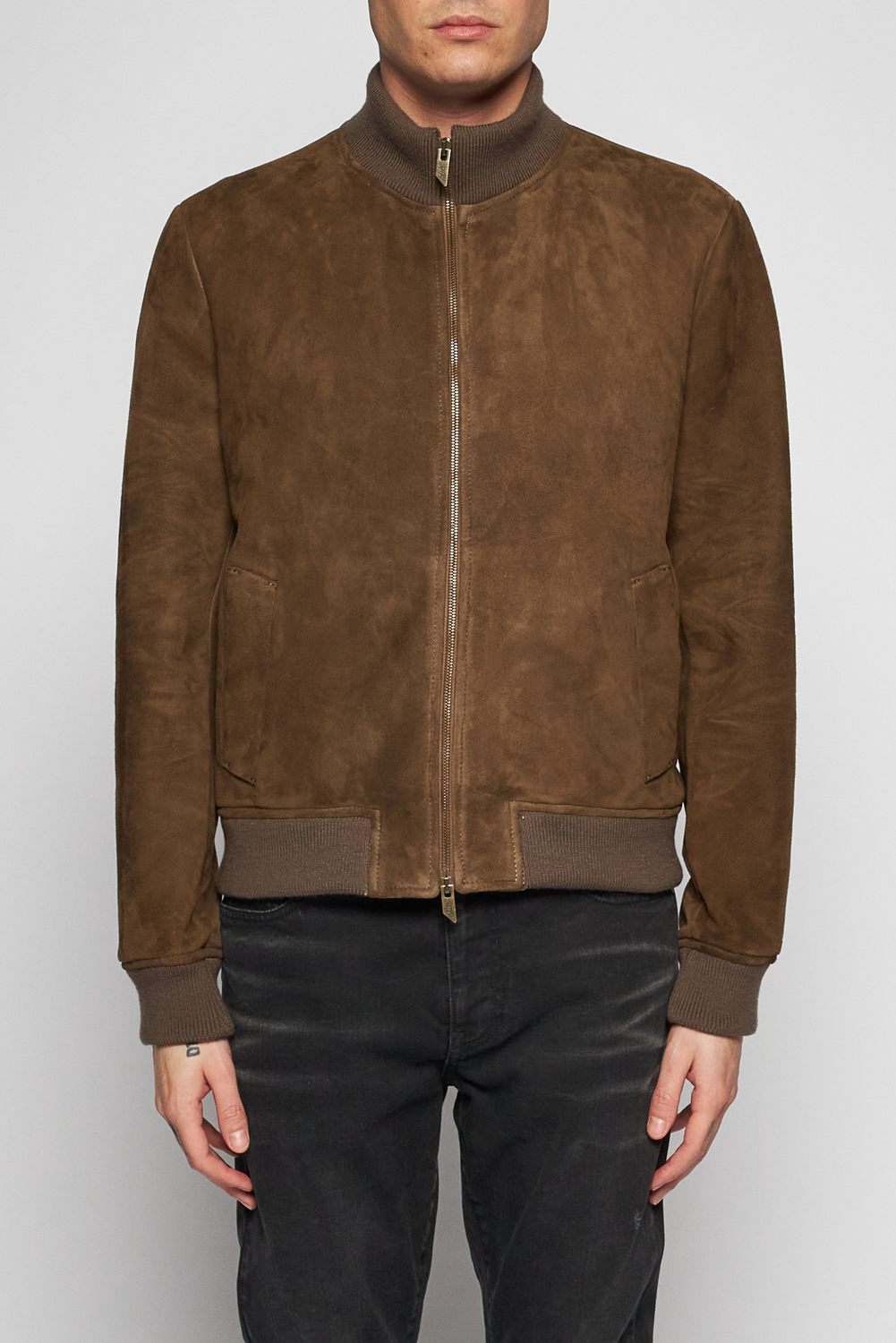 CAY TERRA Bomber by Clan Upstairs