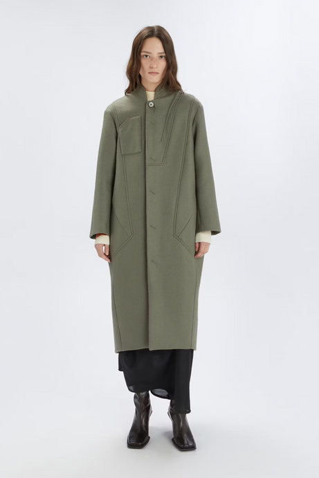 PANT0 481 Coat by HIGH USE