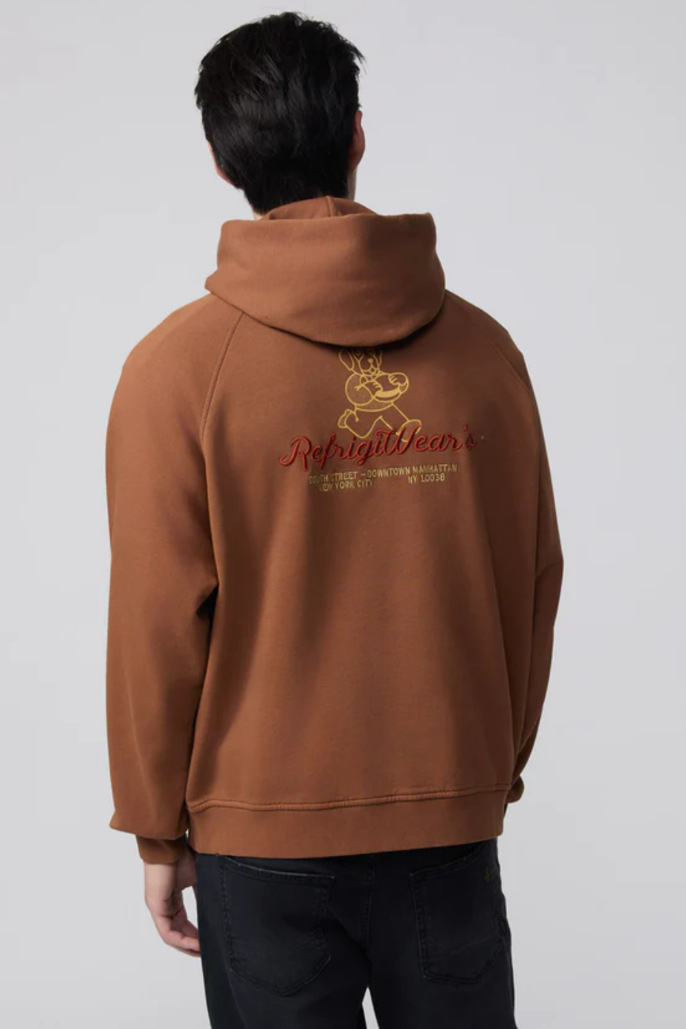 PINTEL H51000 Sweatshirt by Refrigiwear