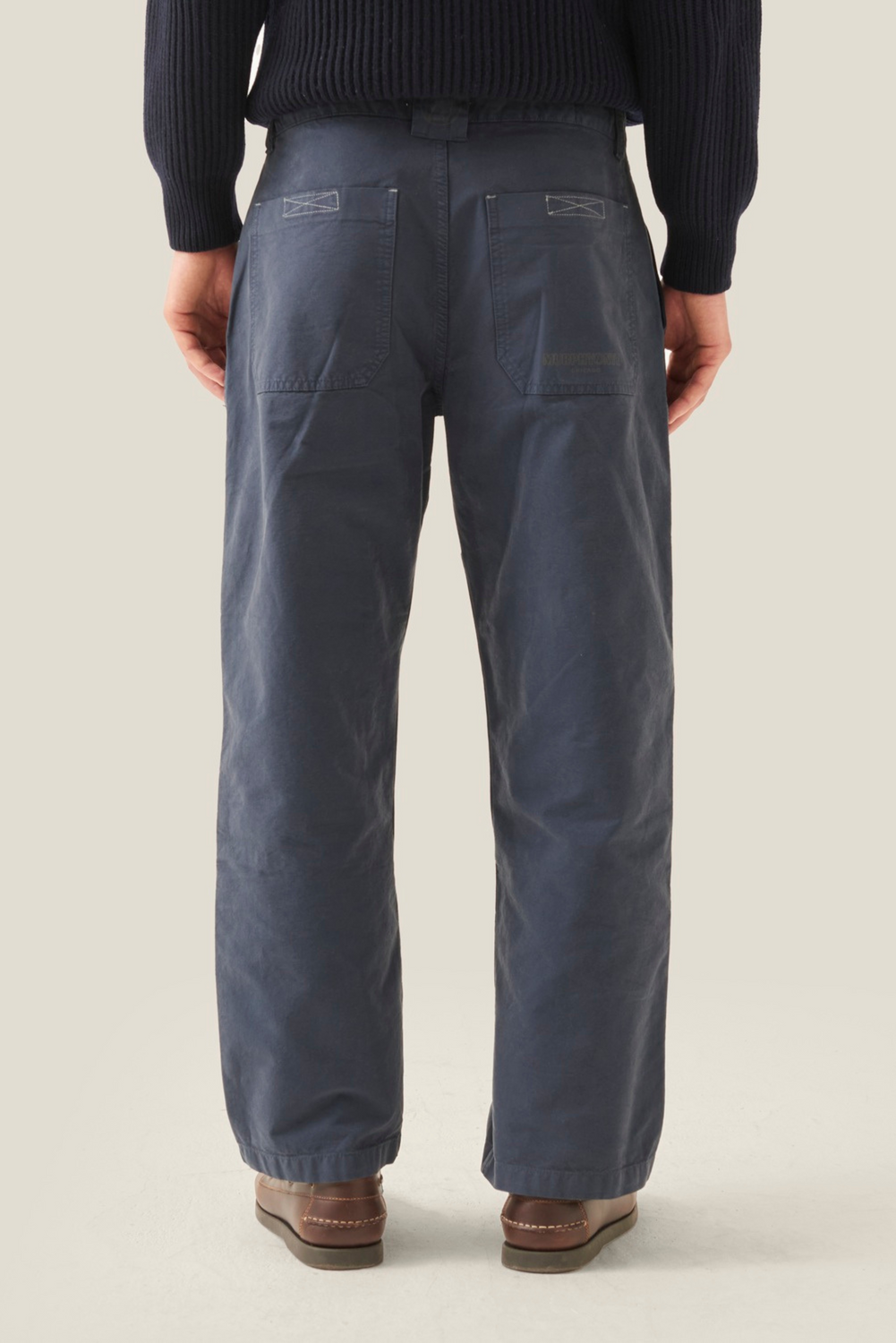 SAIL F03800 Trousers by Murphy & Nye