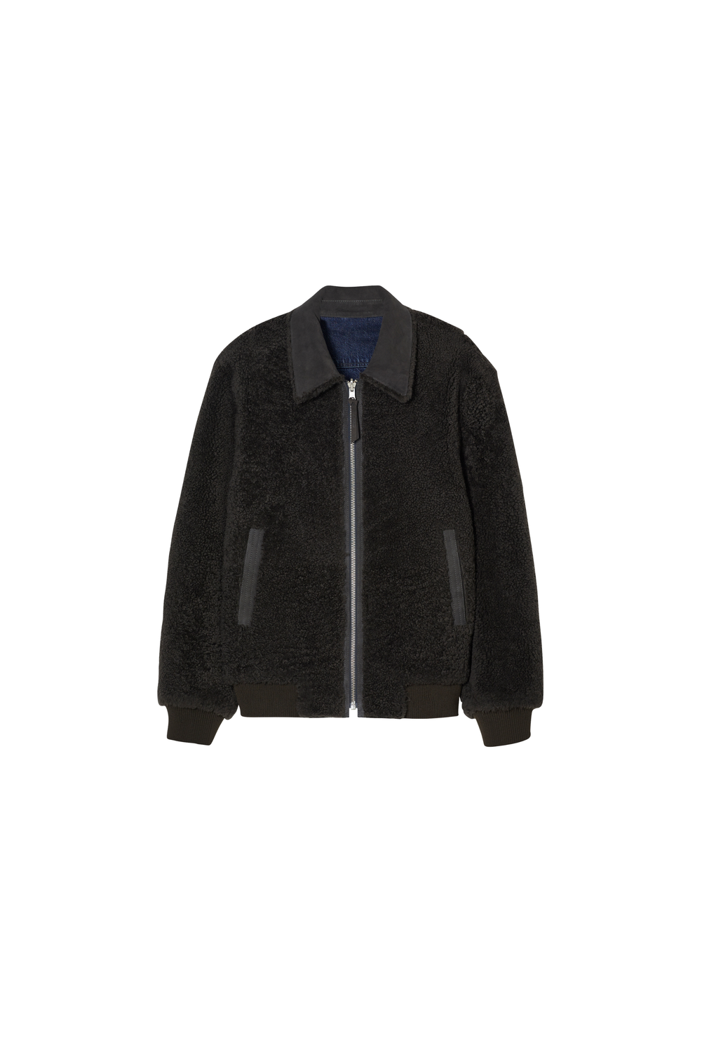 REVERSIBILE SHEARLING 534 Bomber by Closed