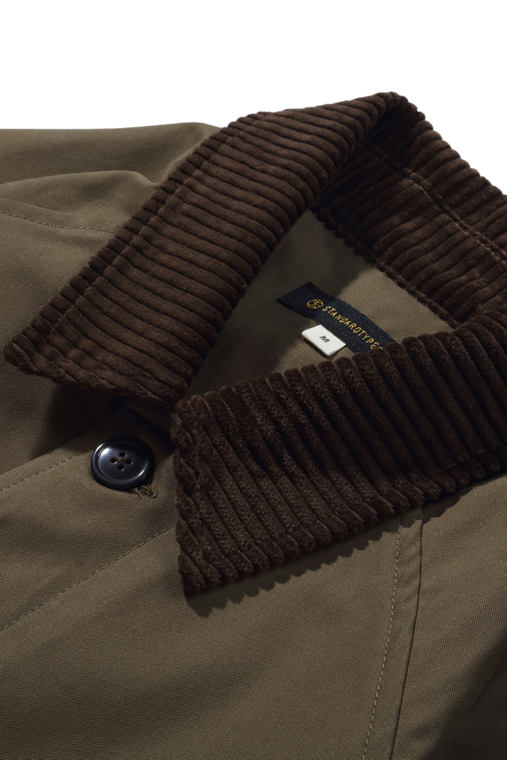 TECH MOD DARK OAK Jacket by Standard Types