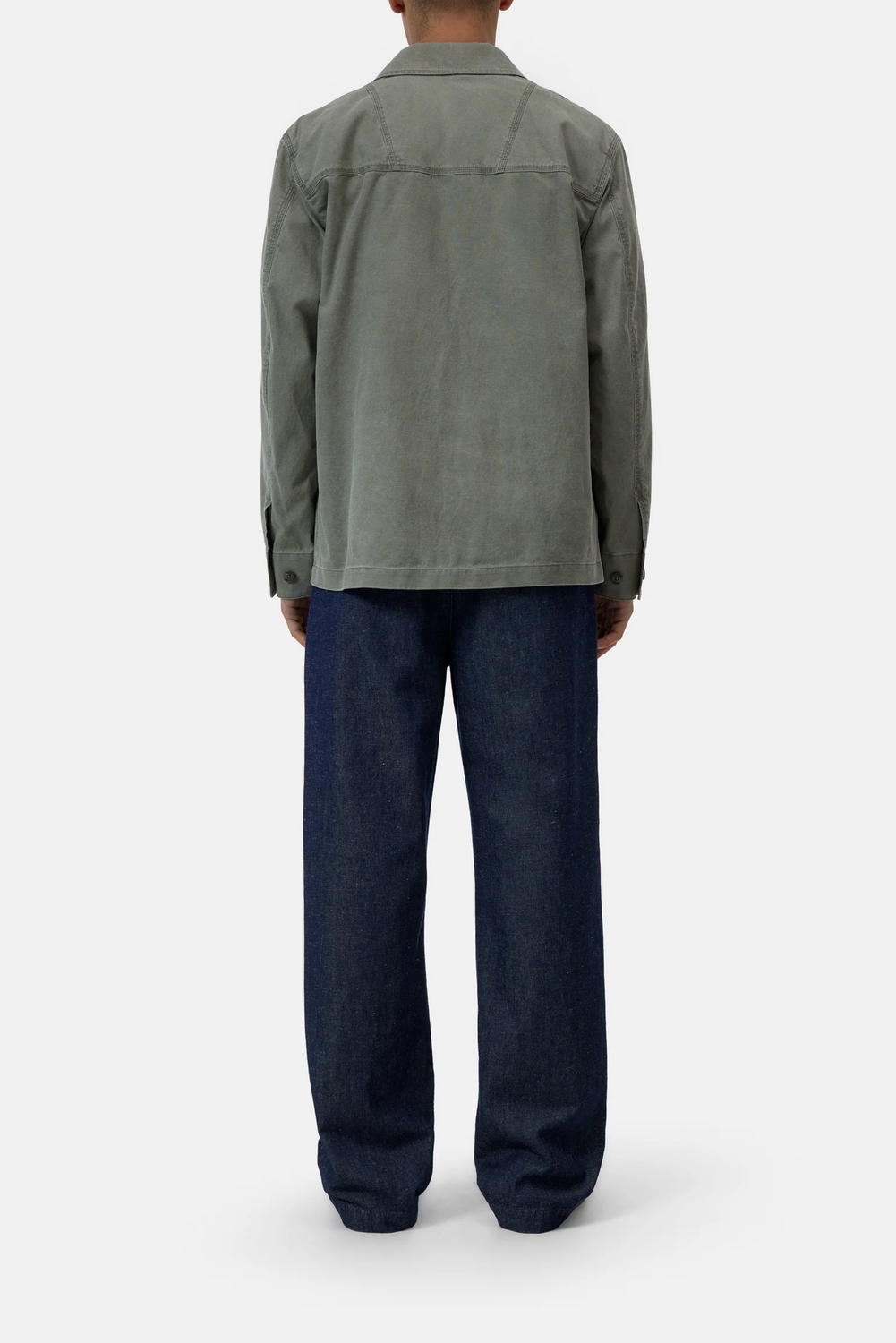 WORKER JACKET 614 by Closed