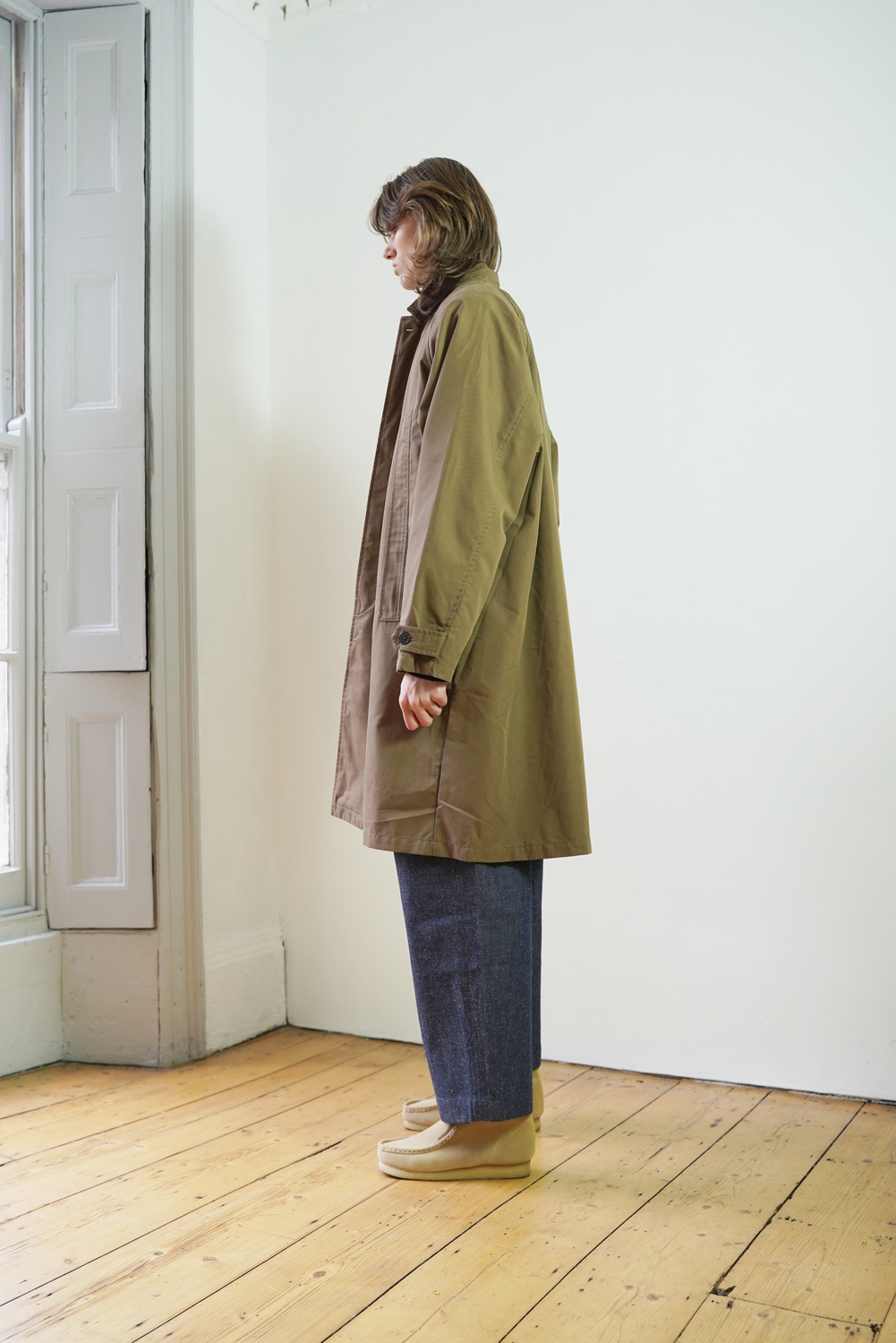 TECH MOD DARK OAK Jacket by Standard Types