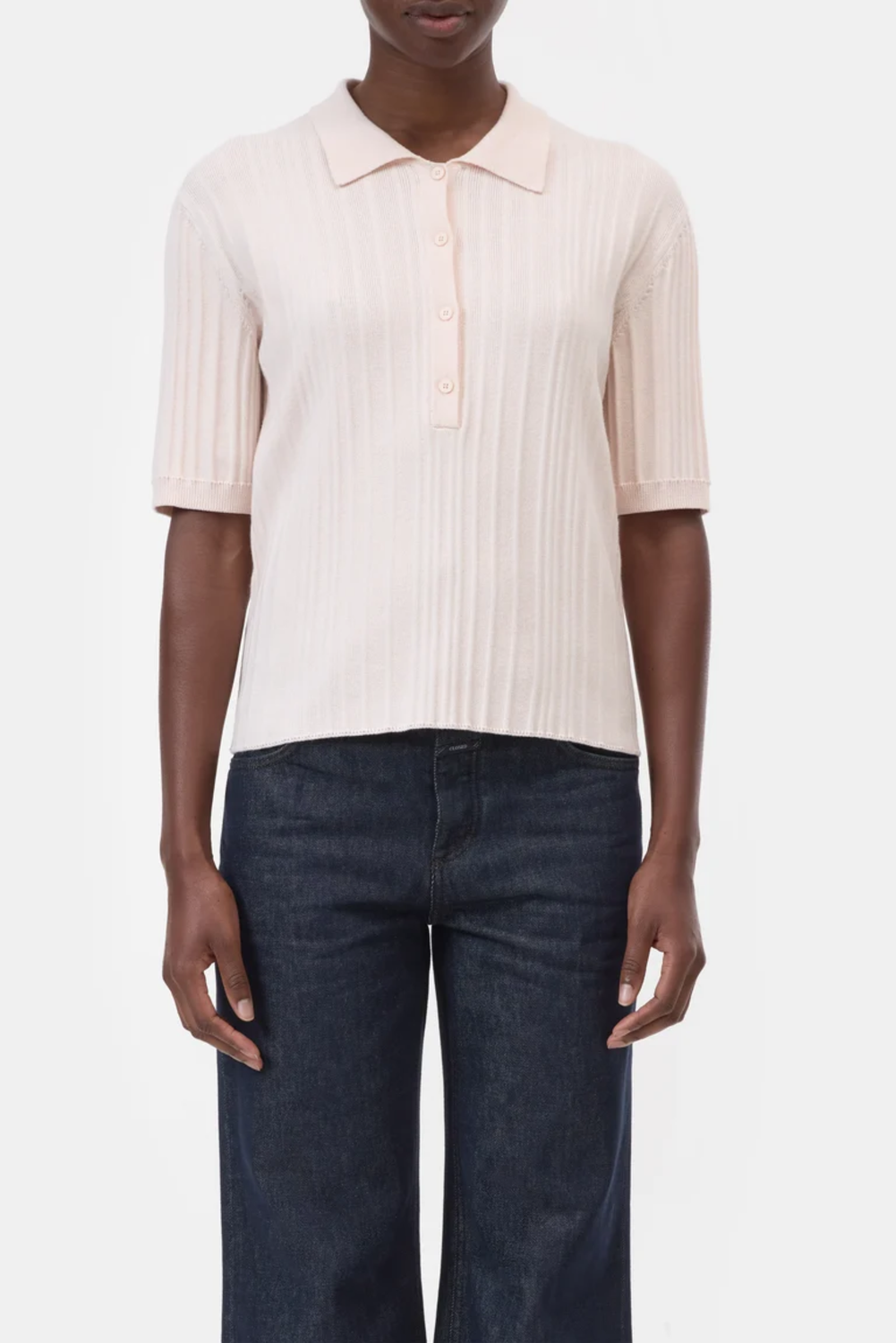 SHORT SLEEVE 811 Polo by Closed