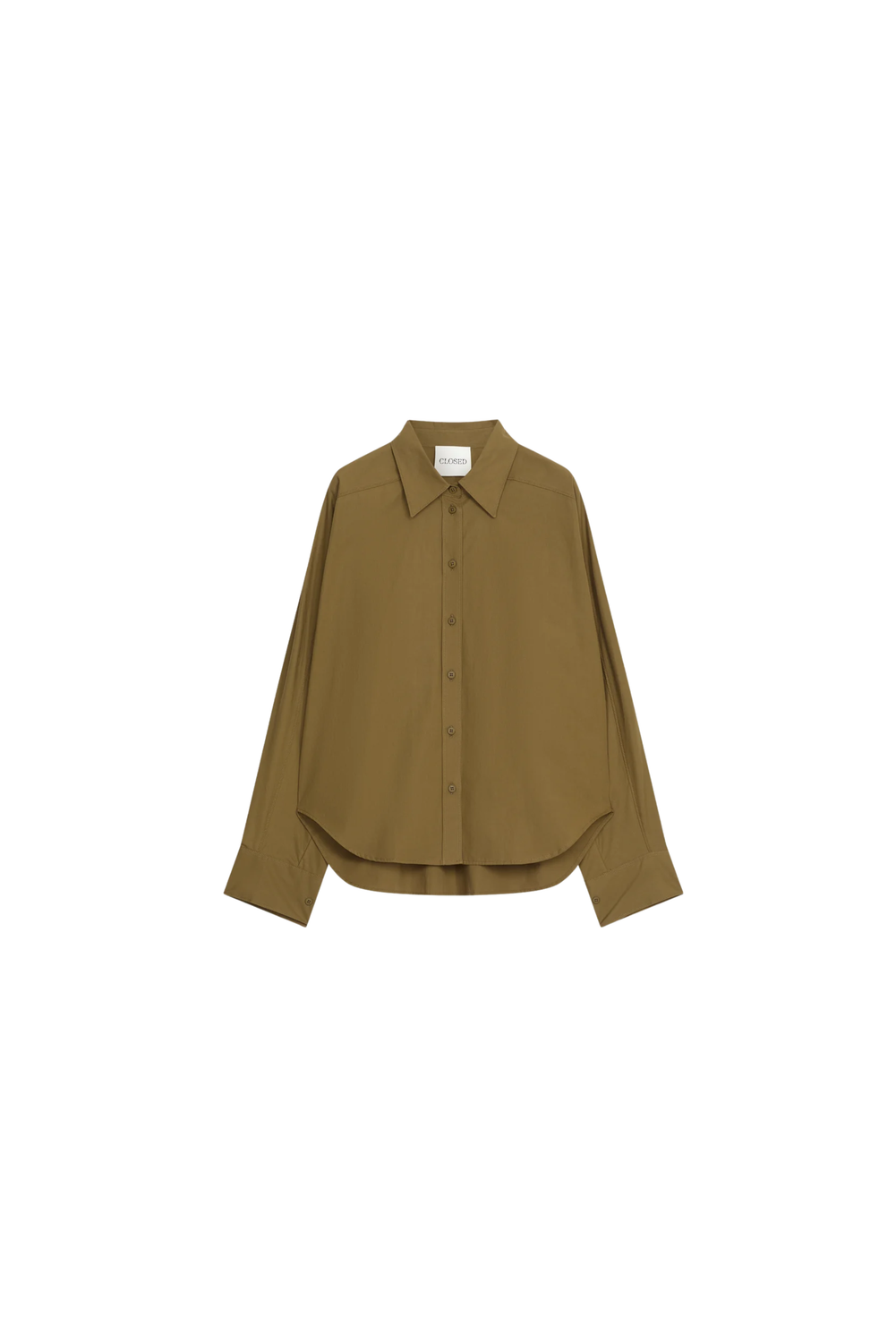 GATHERED 634 Shirt by Closed