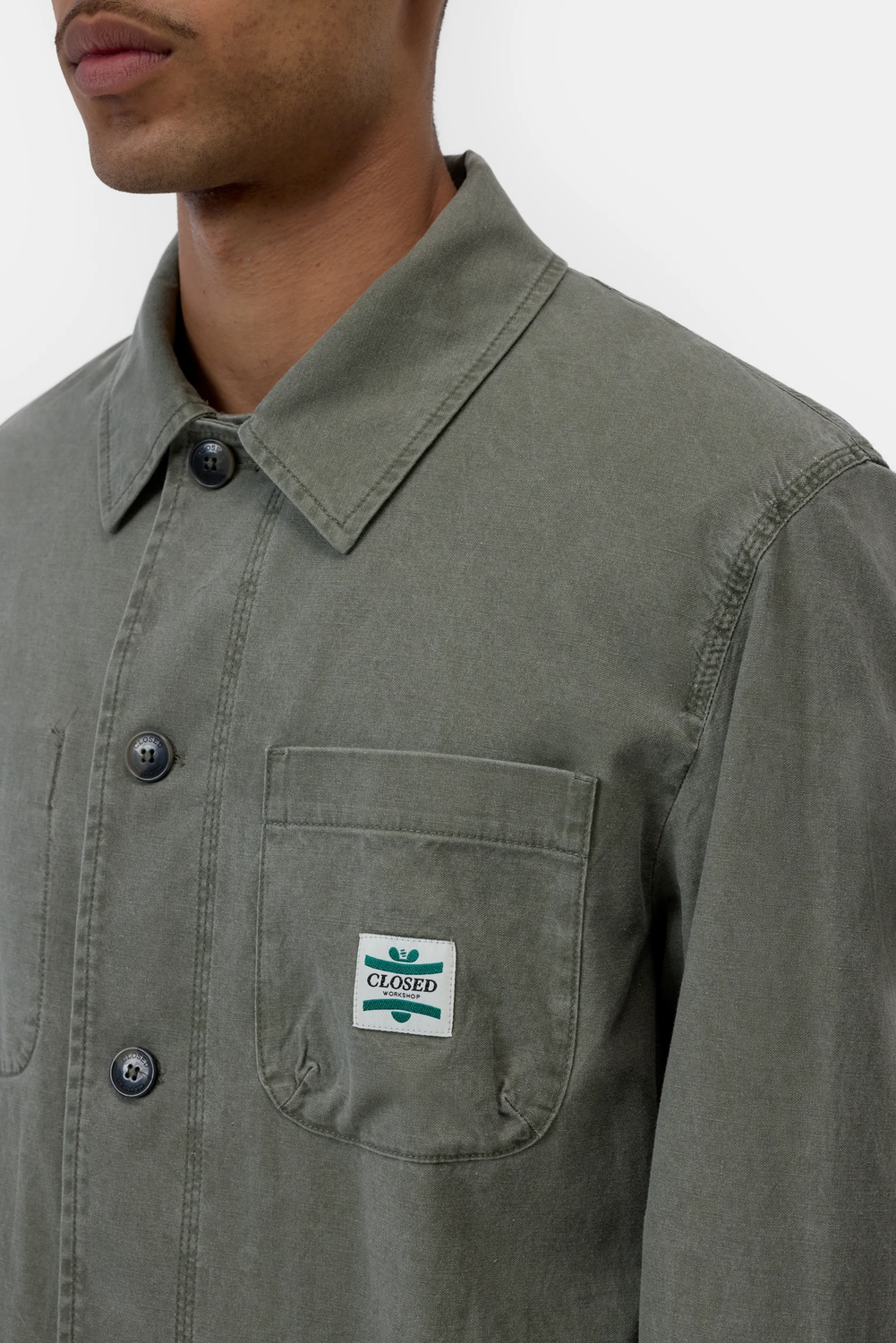 WORKER JACKET 614 by Closed
