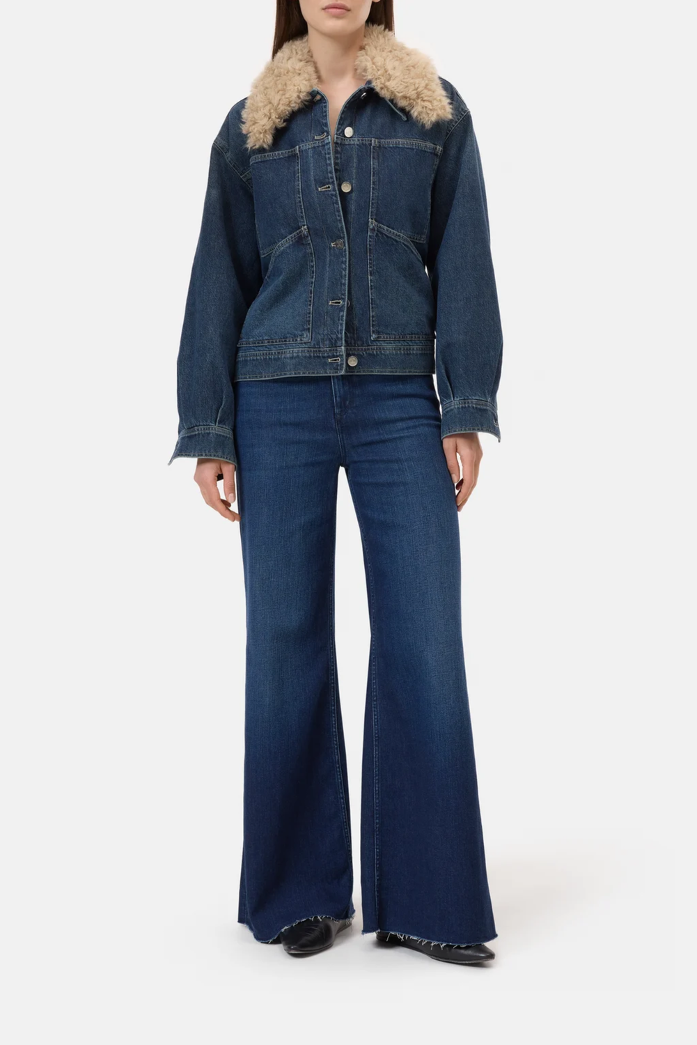 GLOW UP DBL Jeans by Closed