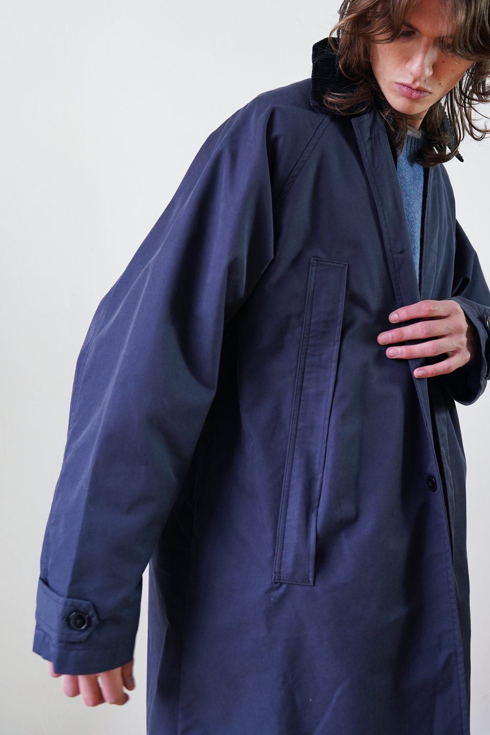 TECH MOD MIDNIGHT Jacket by Standard Types