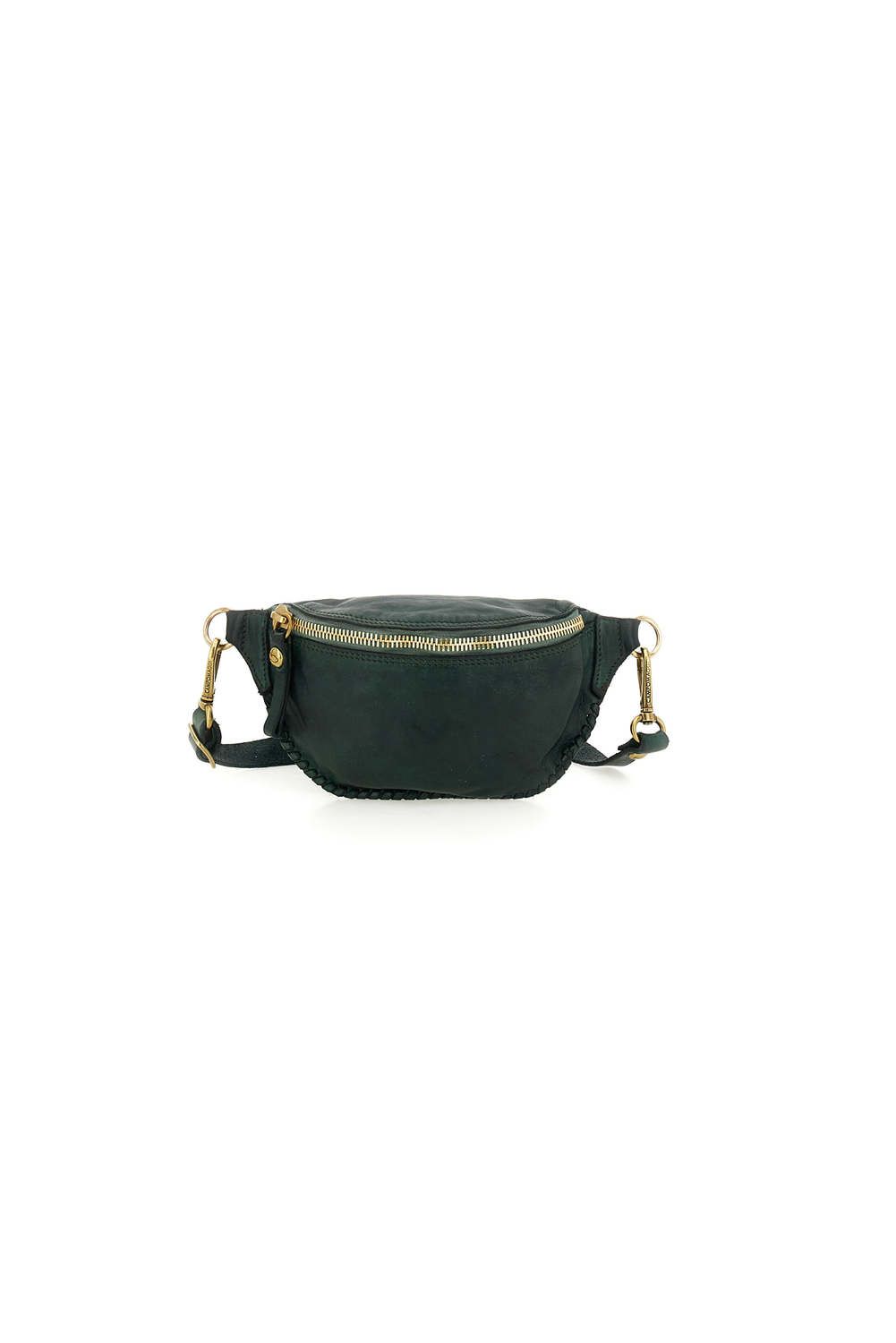 MINA GREEN belt bag by Campomaggi