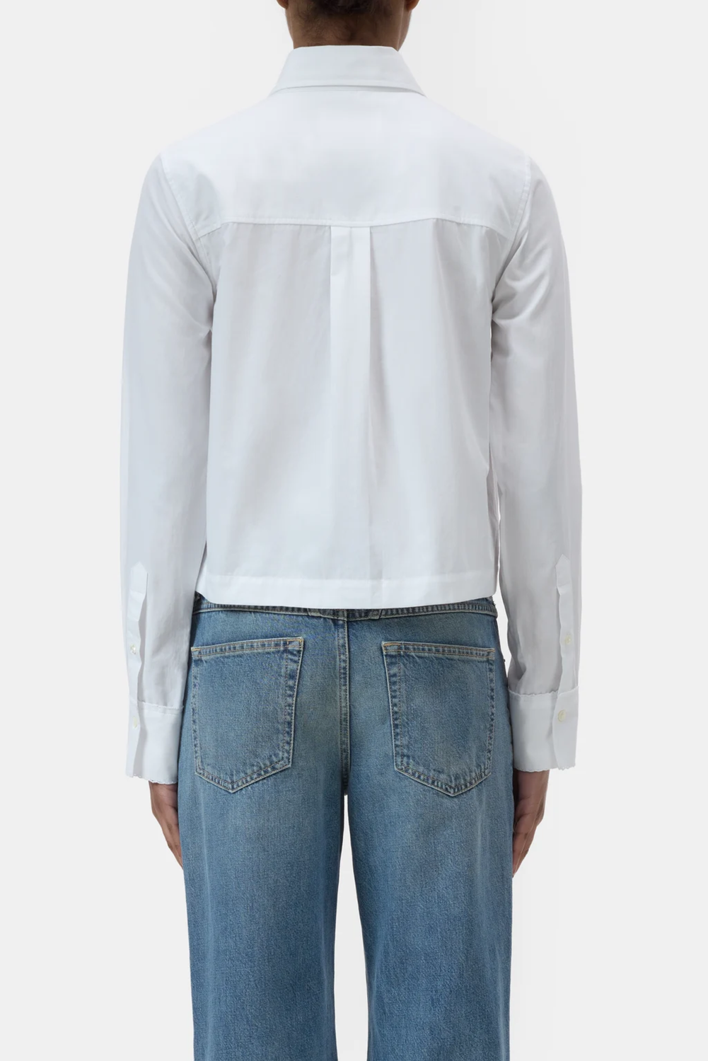 LACE DETAIL 200 Shirt by Closed