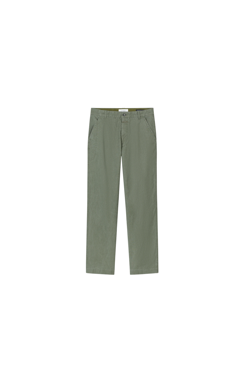 RELAXED PANTS TOLEDO TAPERED 614 By Closed