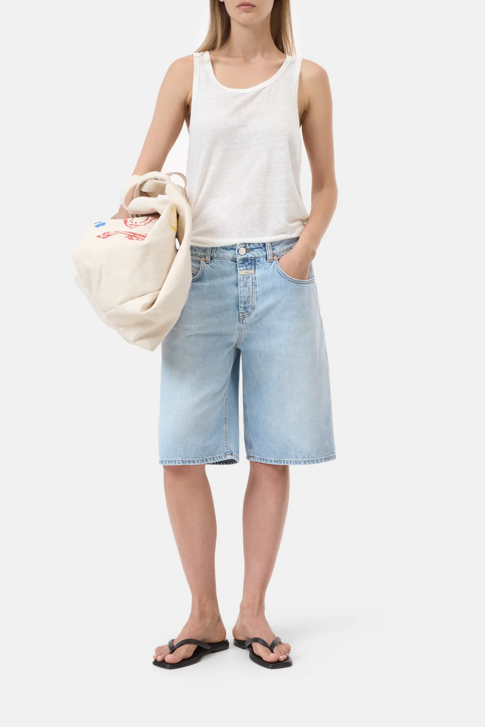 JENICA LBL Shorts by Closed