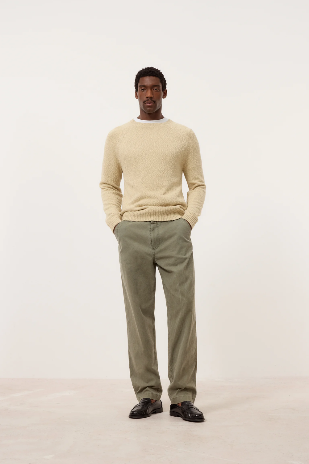 RELAXED PANTS TOLEDO TAPERED 614 By Closed