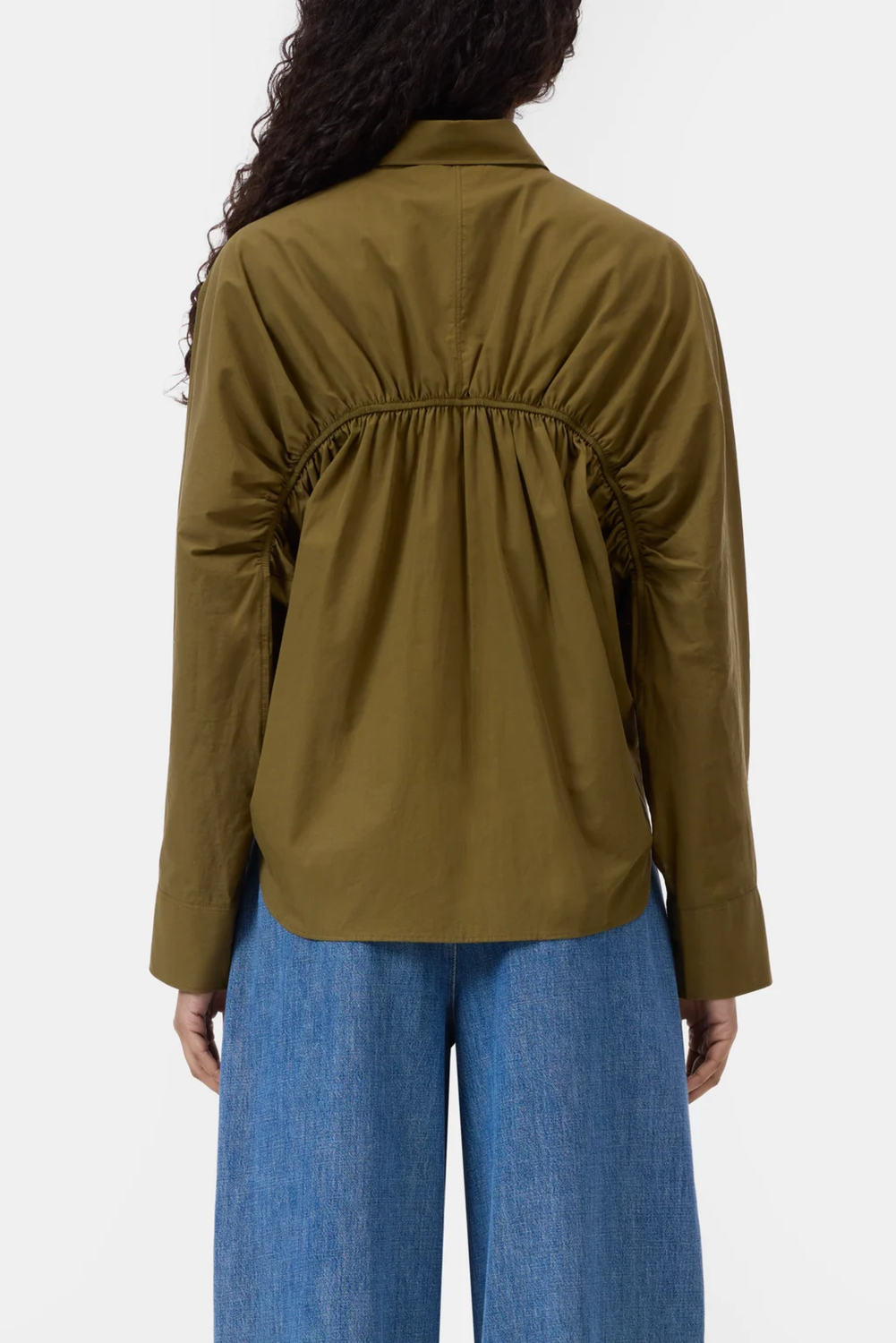 GATHERED 634 Shirt by Closed