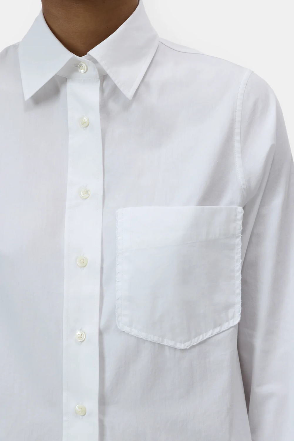 LACE DETAIL 200 Shirt by Closed