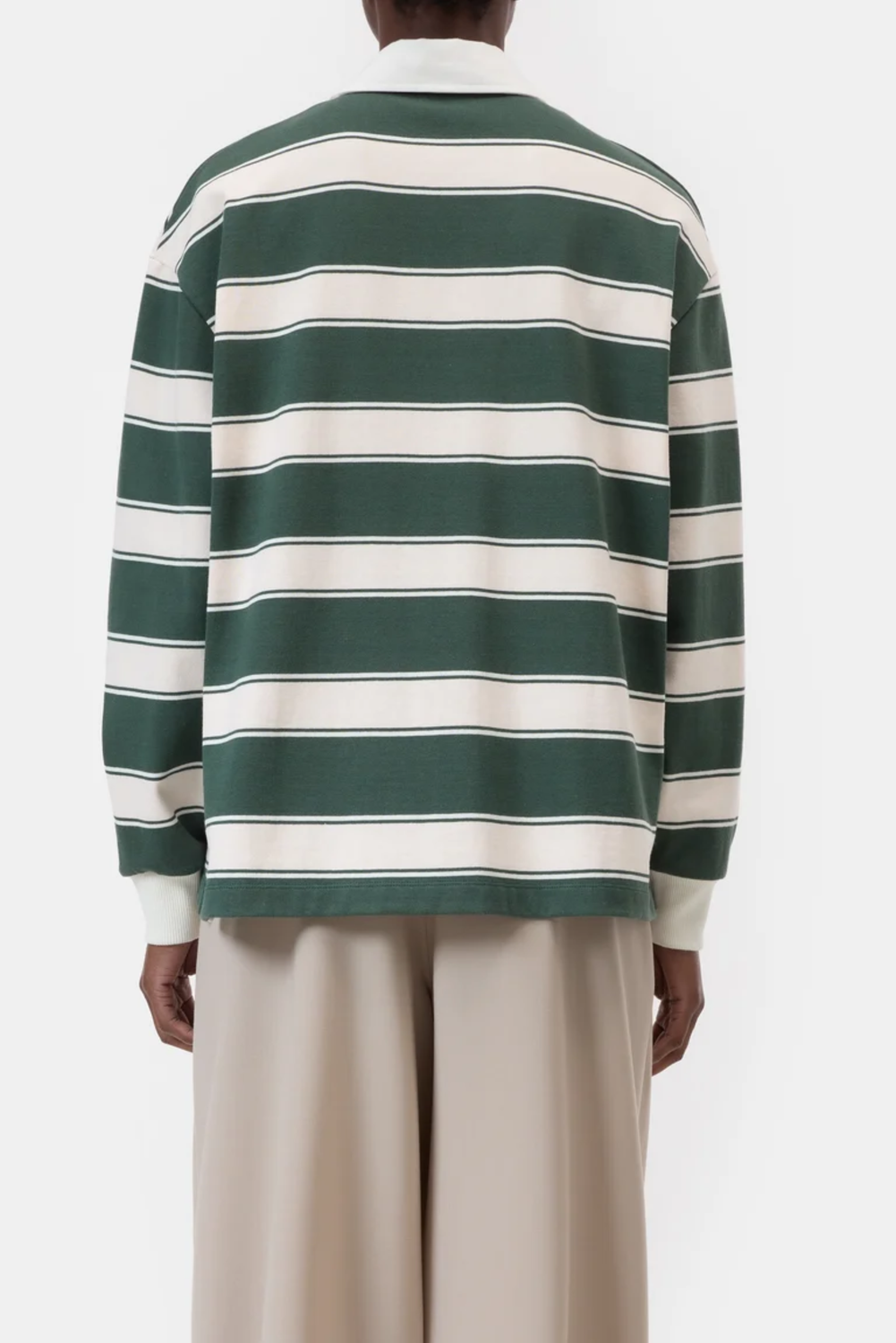 STRIPED RUGBY 669 Polo by Closed