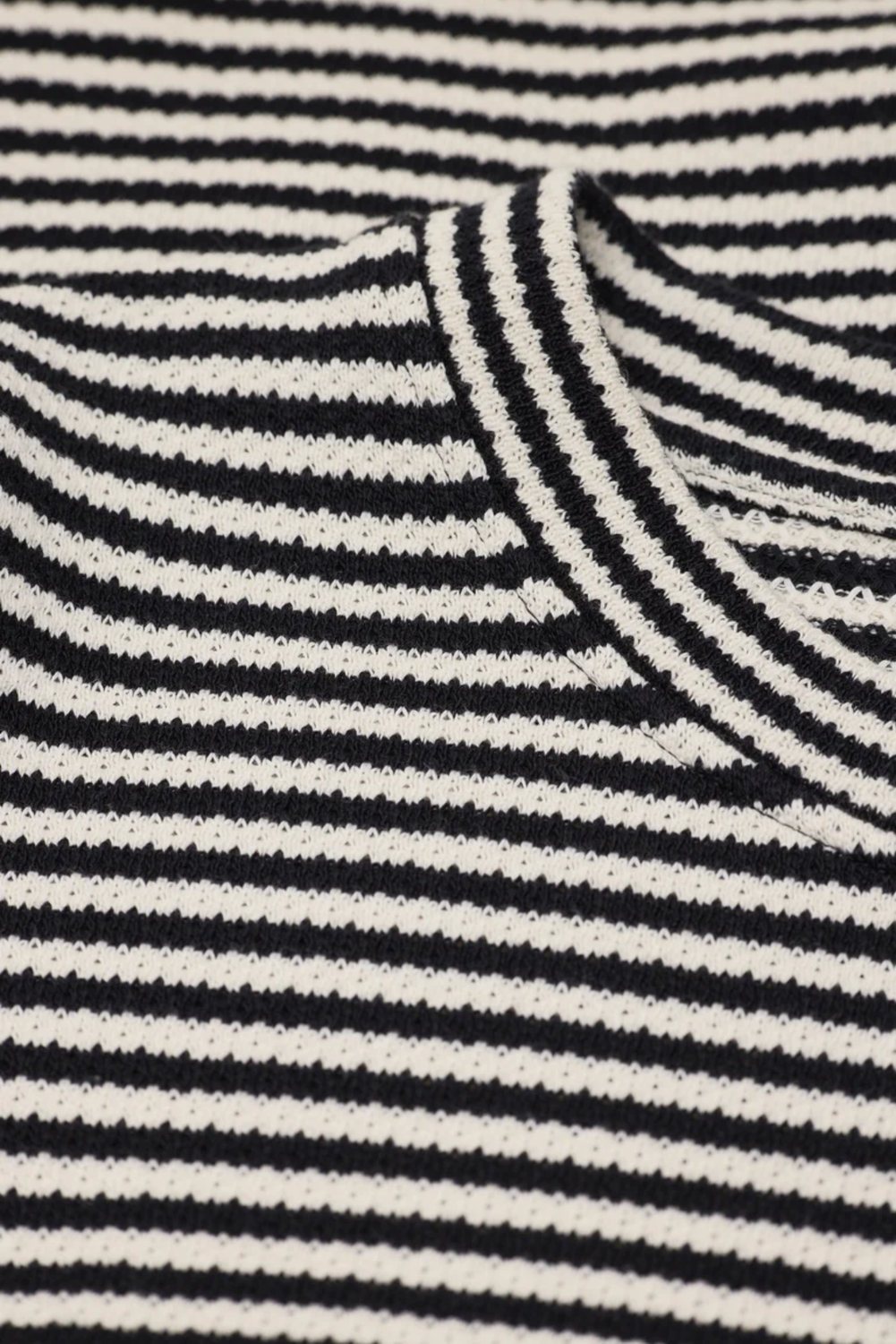 STRIPED LONGSLEEVE 100 T-shirt by Closed