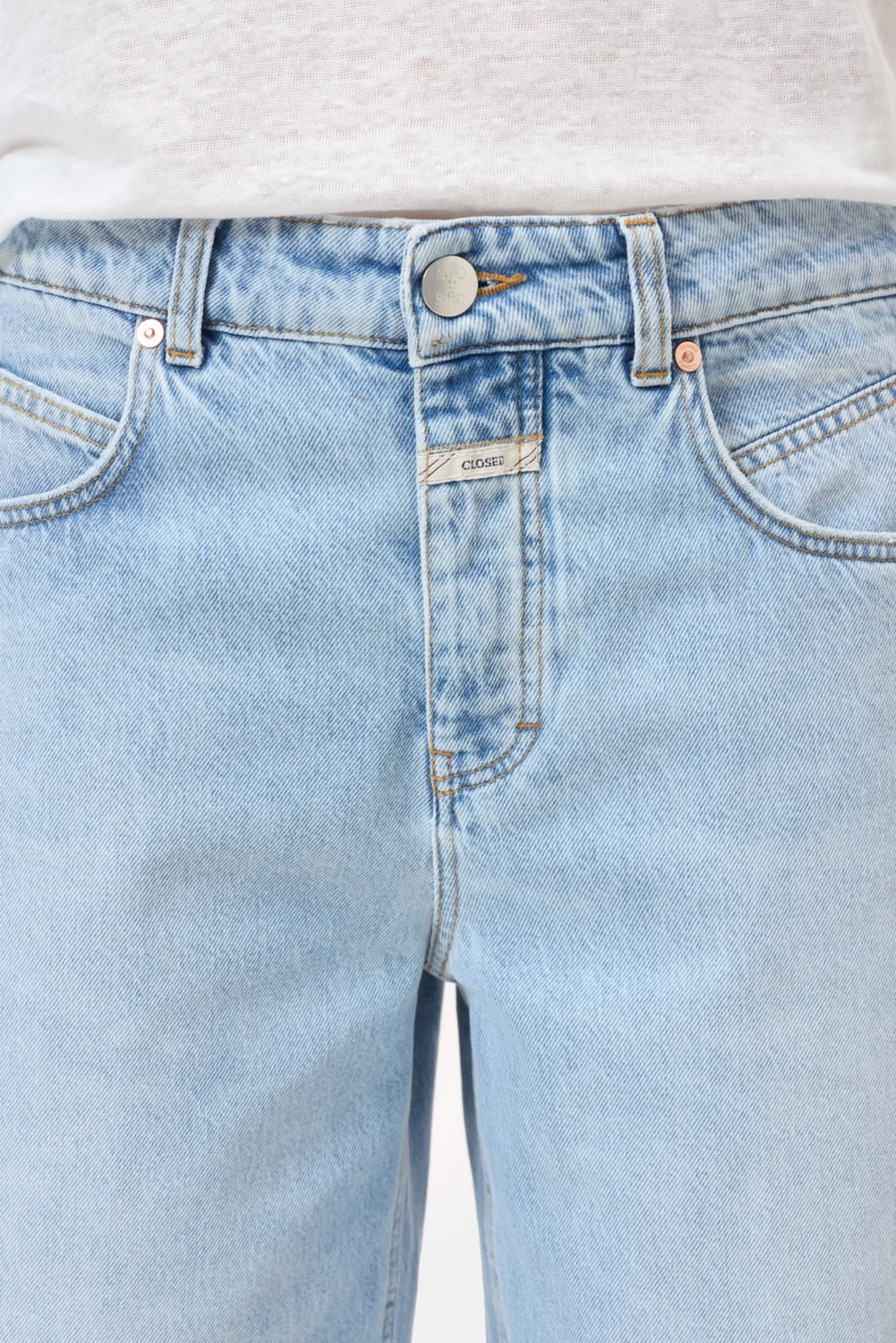 JENICA LBL Shorts by Closed