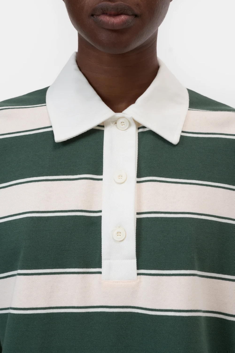 STRIPED RUGBY 669 Polo by Closed