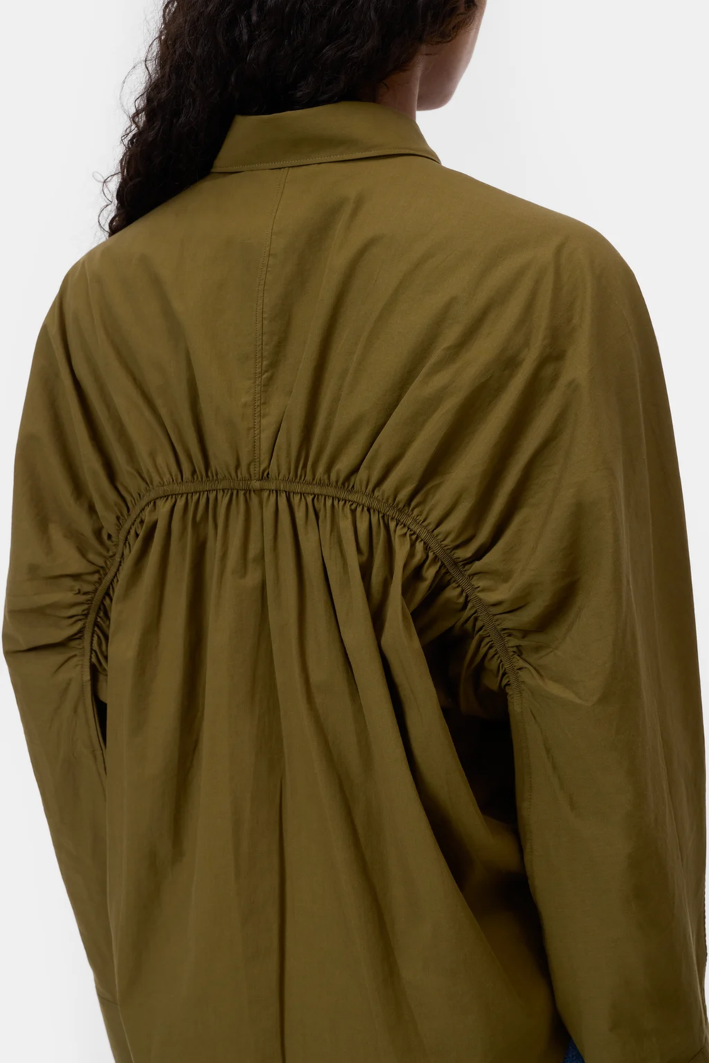 GATHERED 634 Shirt by Closed