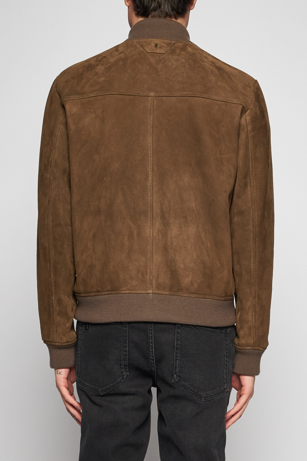 CAY TERRA Bomber by Clan Upstairs