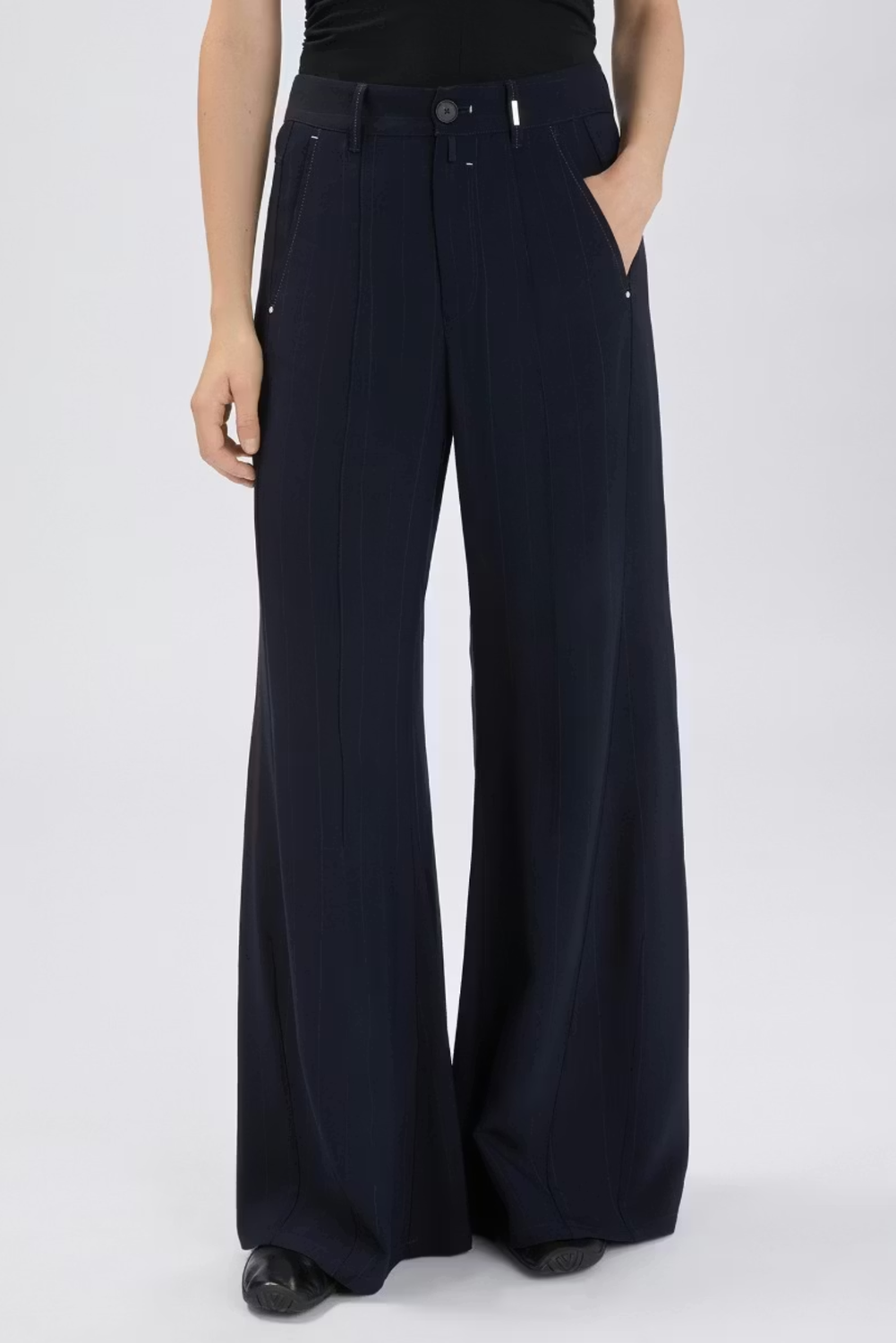 CAUGHT OUT 002 Trousers by High