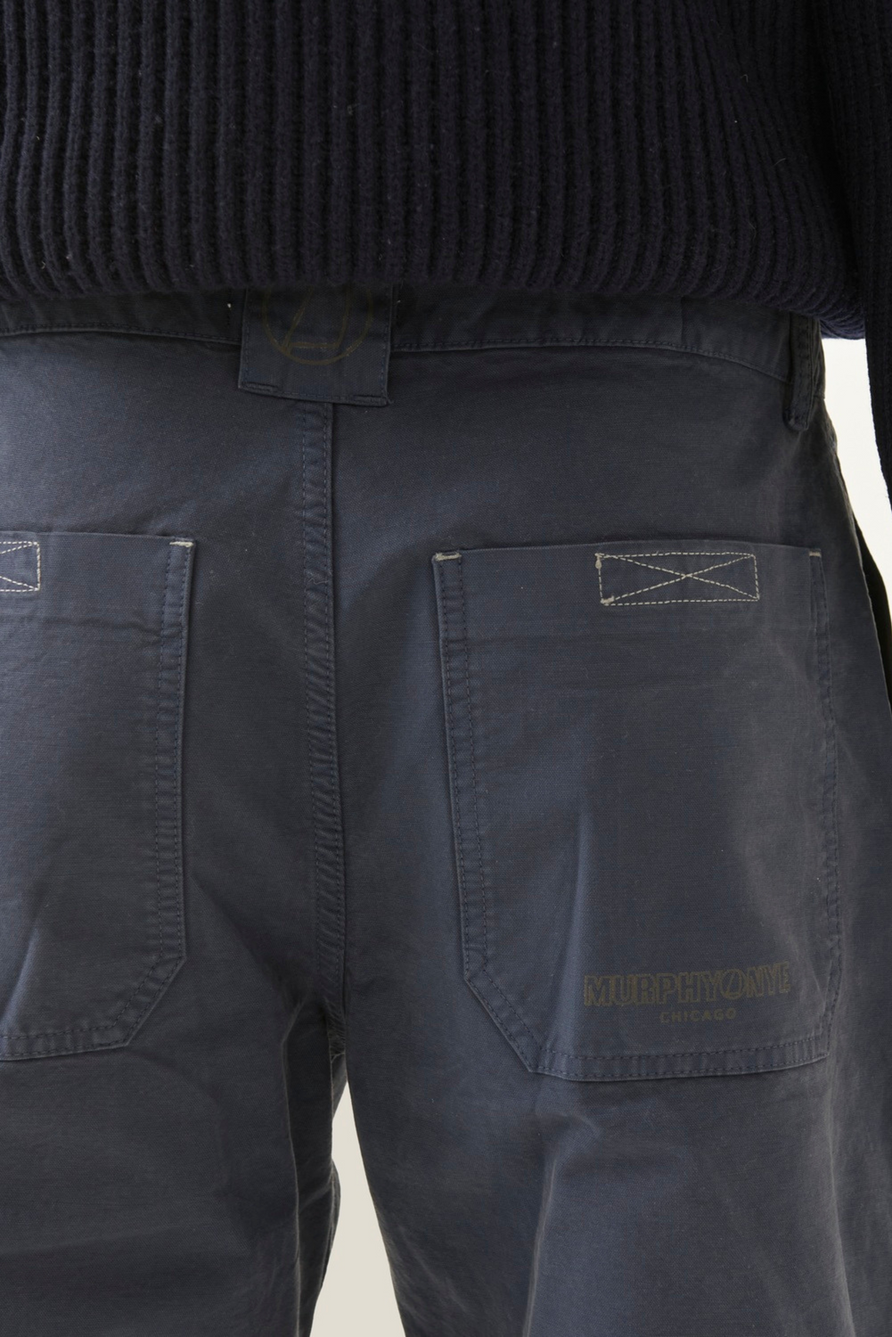 SAIL F03800 Trousers by Murphy & Nye