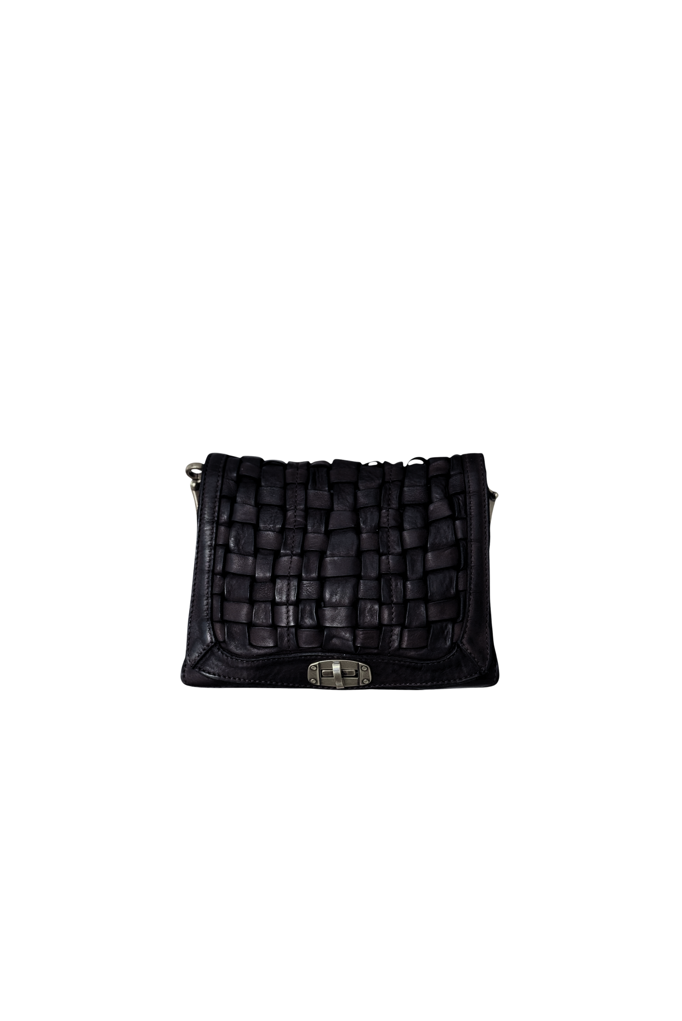 PERLA NERO Crossbody Bag by Campomaggi