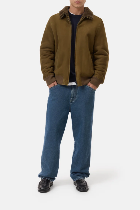 SHEARLING 694 Jacket by Closed