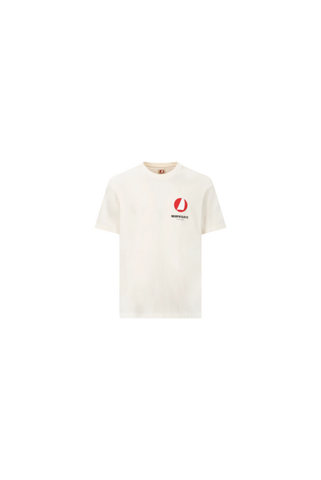SILVER/1 A0050 T-Shirt by Murphy & Nye