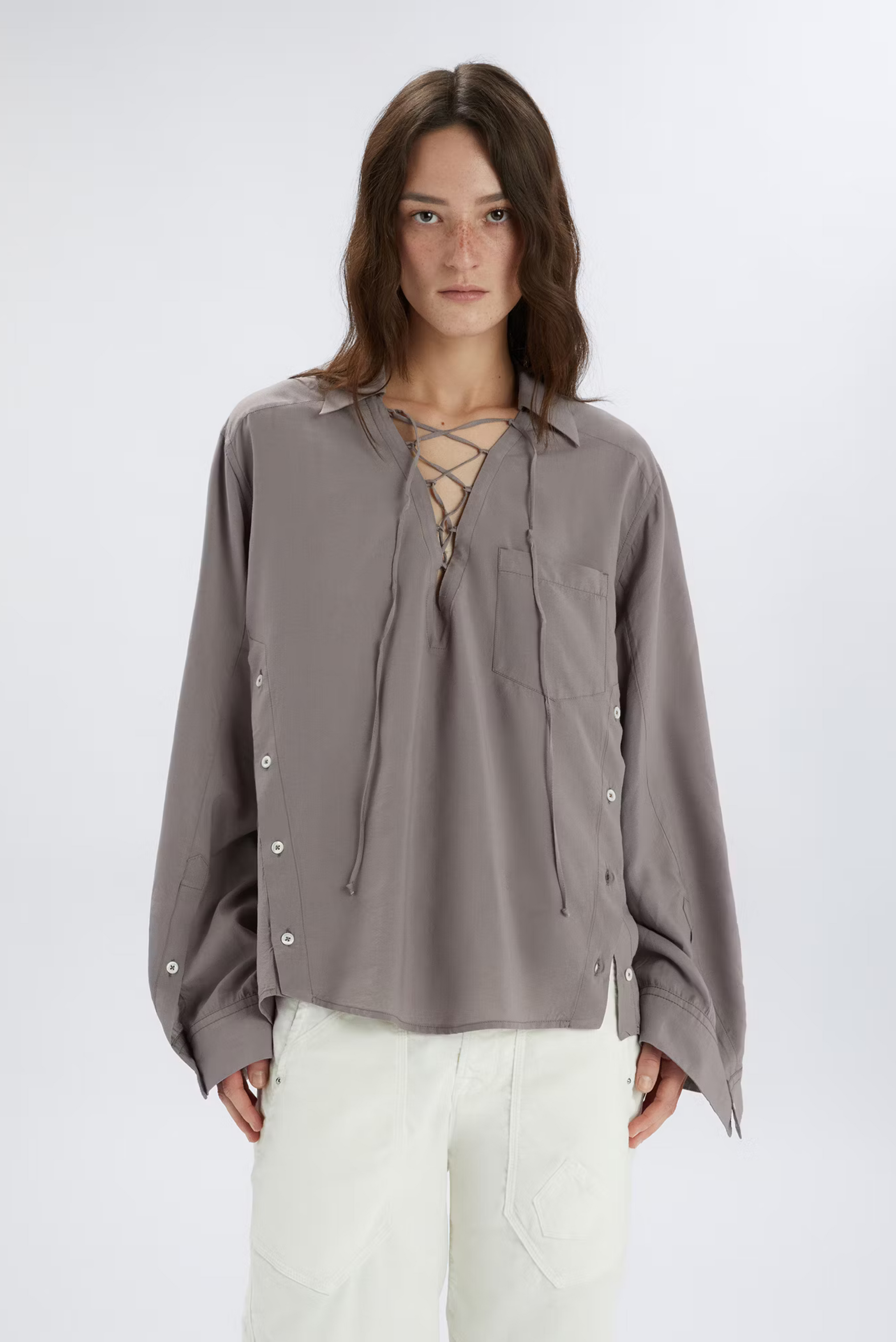 CURFEW 741 Shirt by HIGH USE